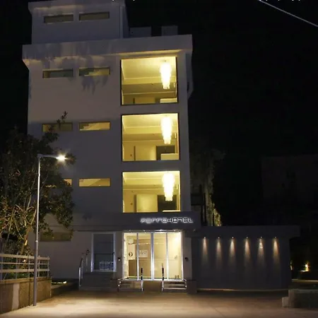 Ferrohotel موديكا