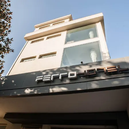 فندق Ferrohotel