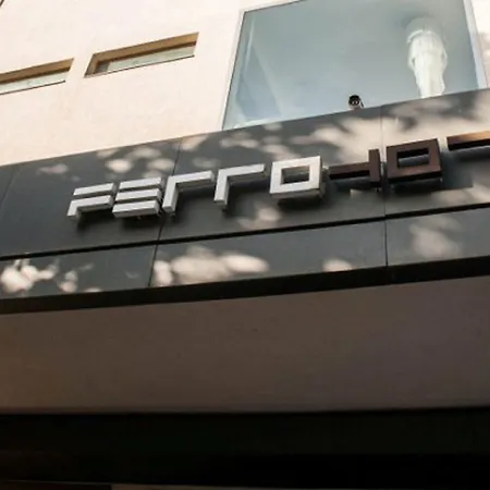 Ferrohotel 4* موديكا