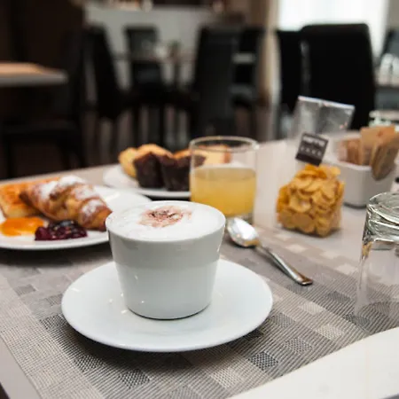 Ferrohotel فندق