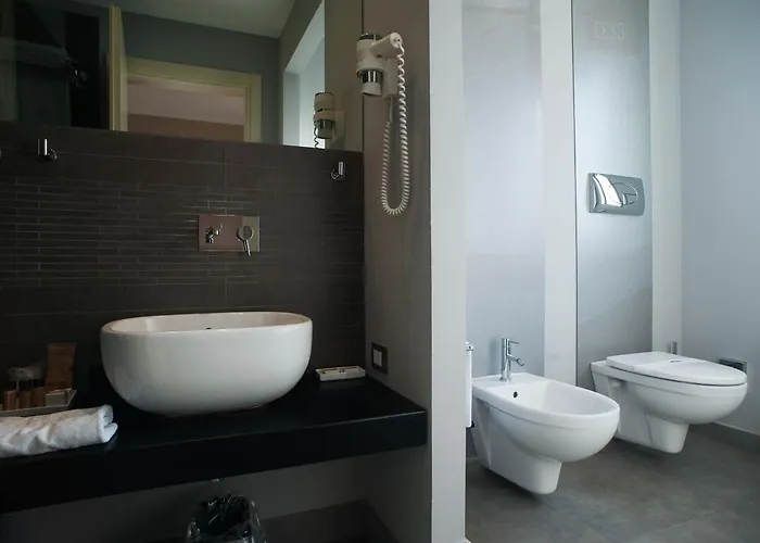 Hotel Ferrohotel Modica