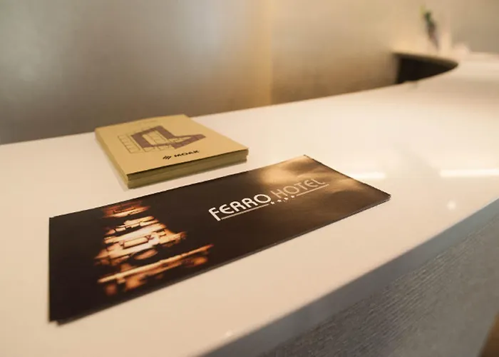 Ferrohotel Hotel 4*