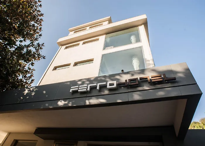 Hotel Ferrohotel