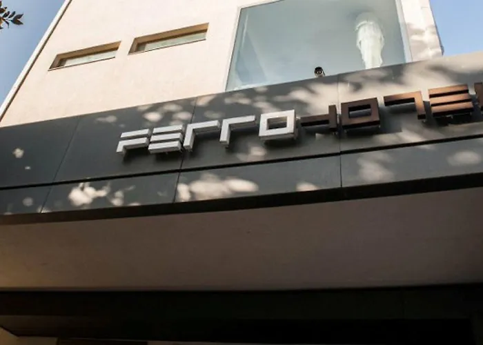 Ferrohotel 4* Modica