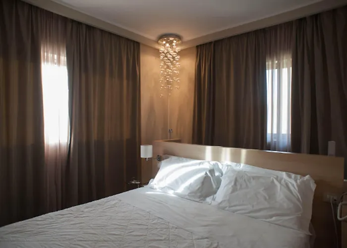 Ferrohotel Hotel Modica