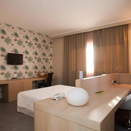 Ferrohotel Modica