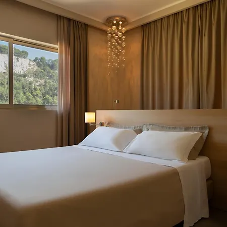 Ferrohotel Отель 4*