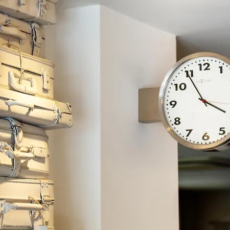 Отель Ferrohotel 4*