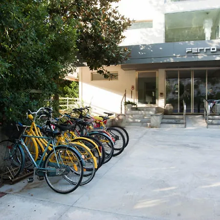 Ferrohotel 4*