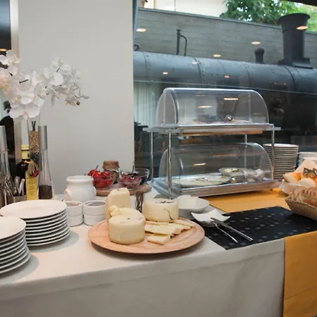 Ferrohotel 4* Modica