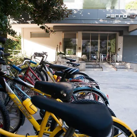 Ferrohotel Modica