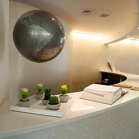 Ferrohotel Hotel
