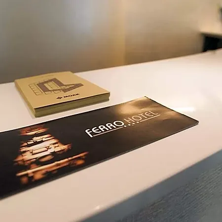 Ferrohotel 4*