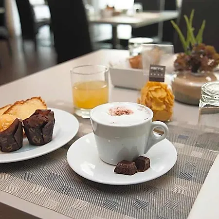 Ferrohotel Hotel 4*