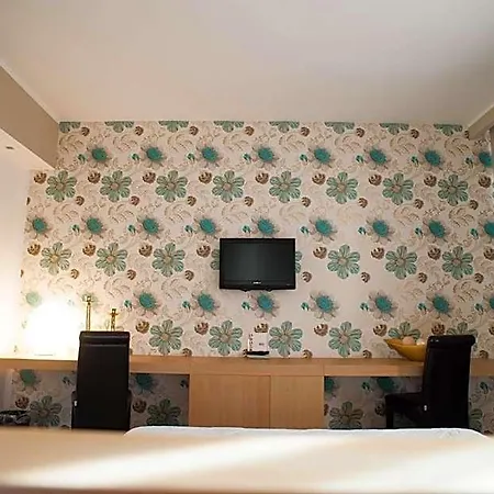 Ferrohotel Hotel