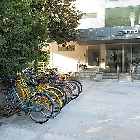 Ferrohotel Hotel Modica