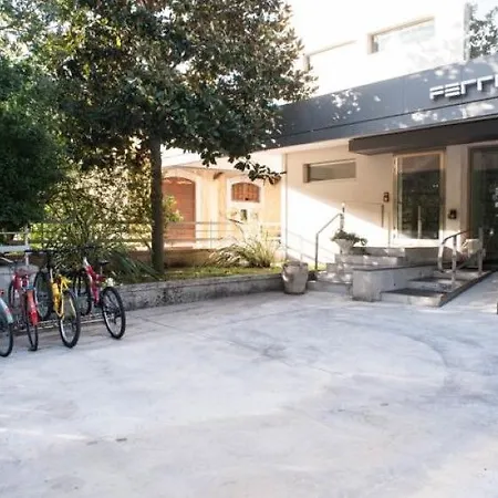 Ferrohotel 4*