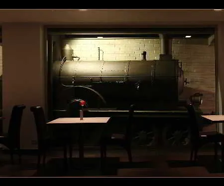 Ferrohotel Otel