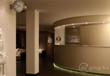 Hotel Ferrohotel Modica