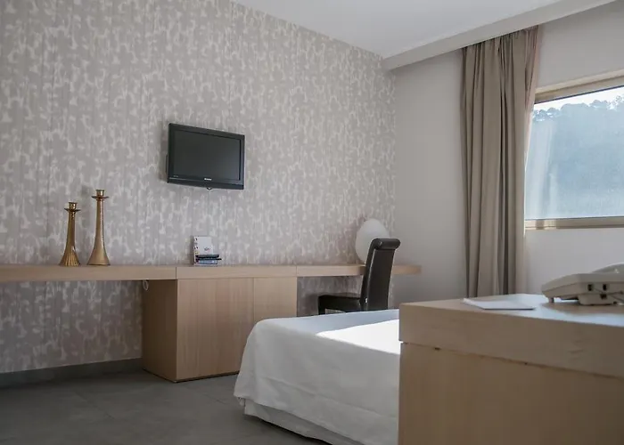 Hotel Ferrohotel Modica