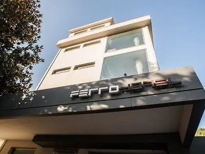 Ferrohotel 4* Modica