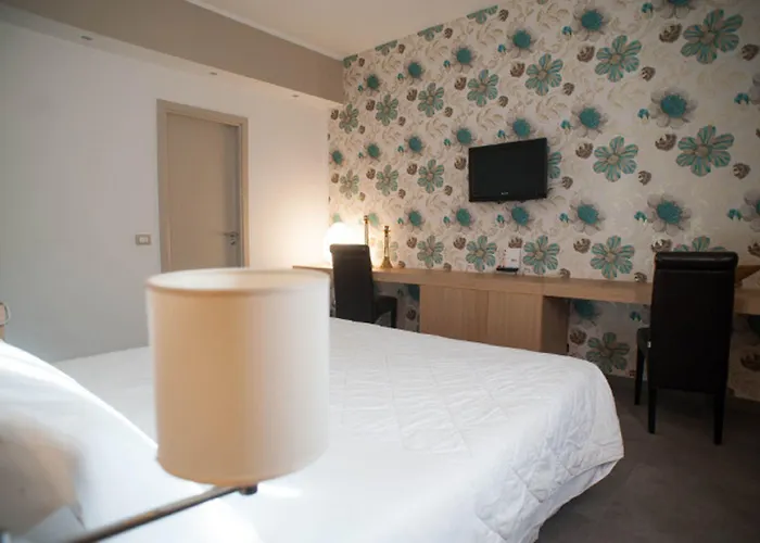 Hotel Ferrohotel 4*